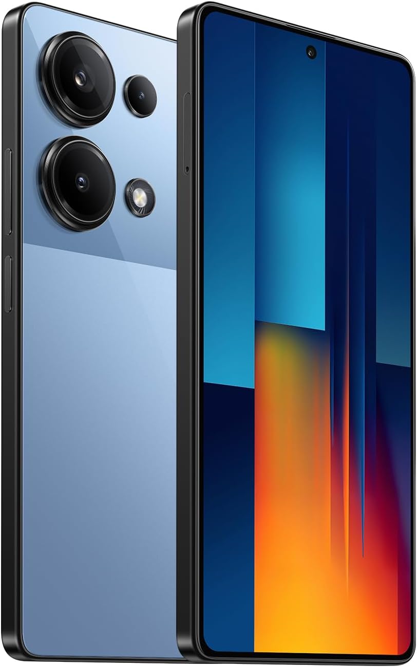 CELULAR XIAOMI POCO M6 PRO 12+512GB ✨PAGO SEMANAL $180✨