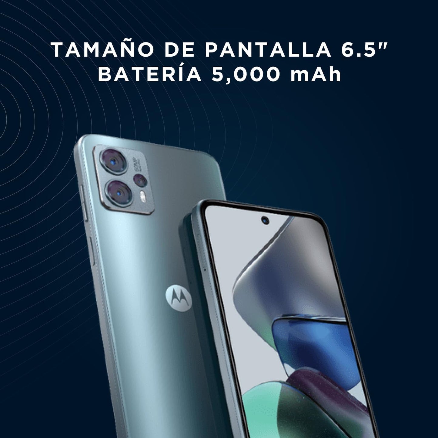 MOTOROLA MOTO G23  4+128GB  ✨PAGO SEMANAL $115✨