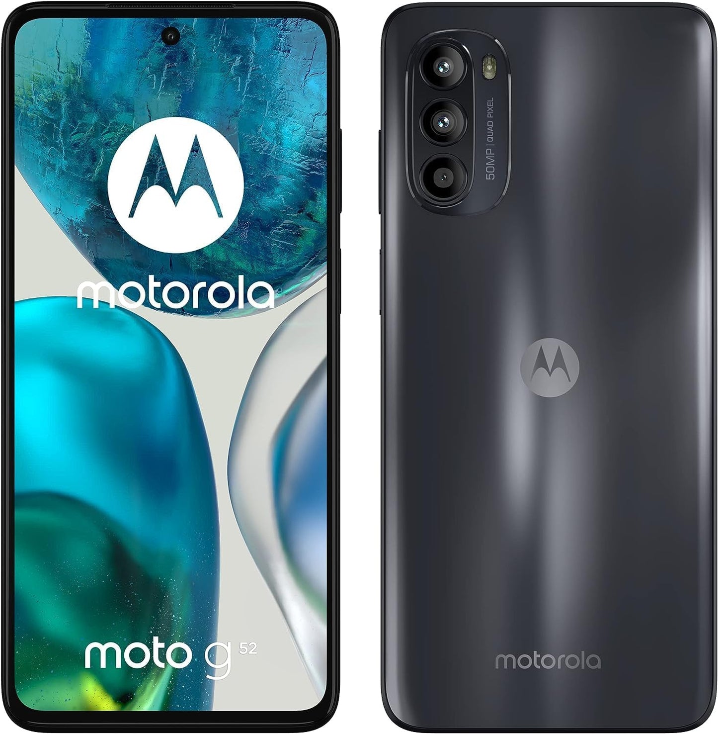 MOTOROLA MOTO G52   6+256GB  ✨PAGO SEMANAL $130