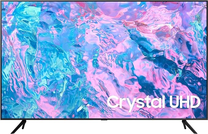 PANTALLA SAMSUNG 43" 4K CRYSTAL 🔥PAGO SEMANAL $165🔥