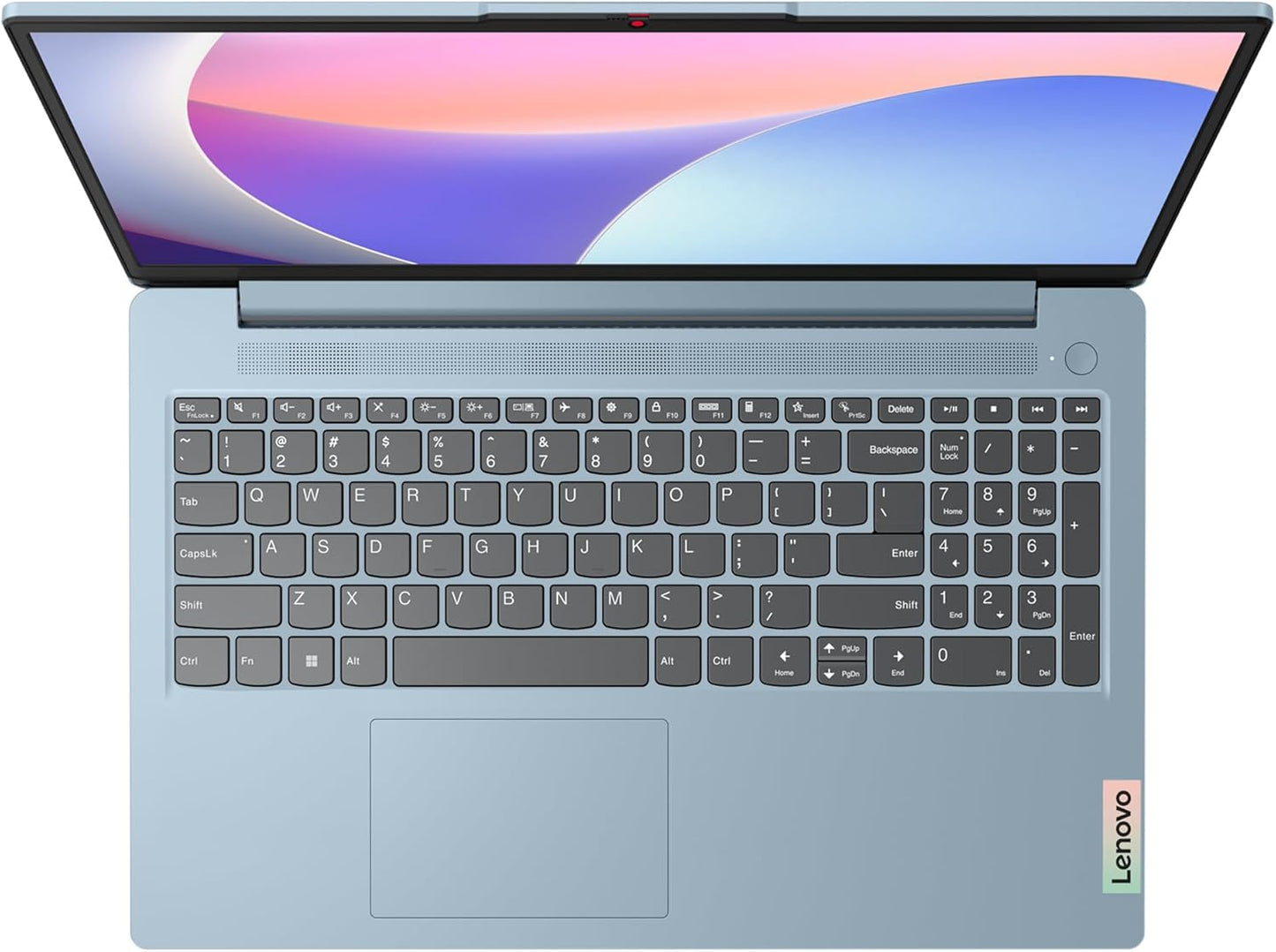 LAPTOP LENOVO IDEAPAD SLIM 15.6" 8GB RAM+256GB i3  💻 ✨PAGO SEMANAL $200✨