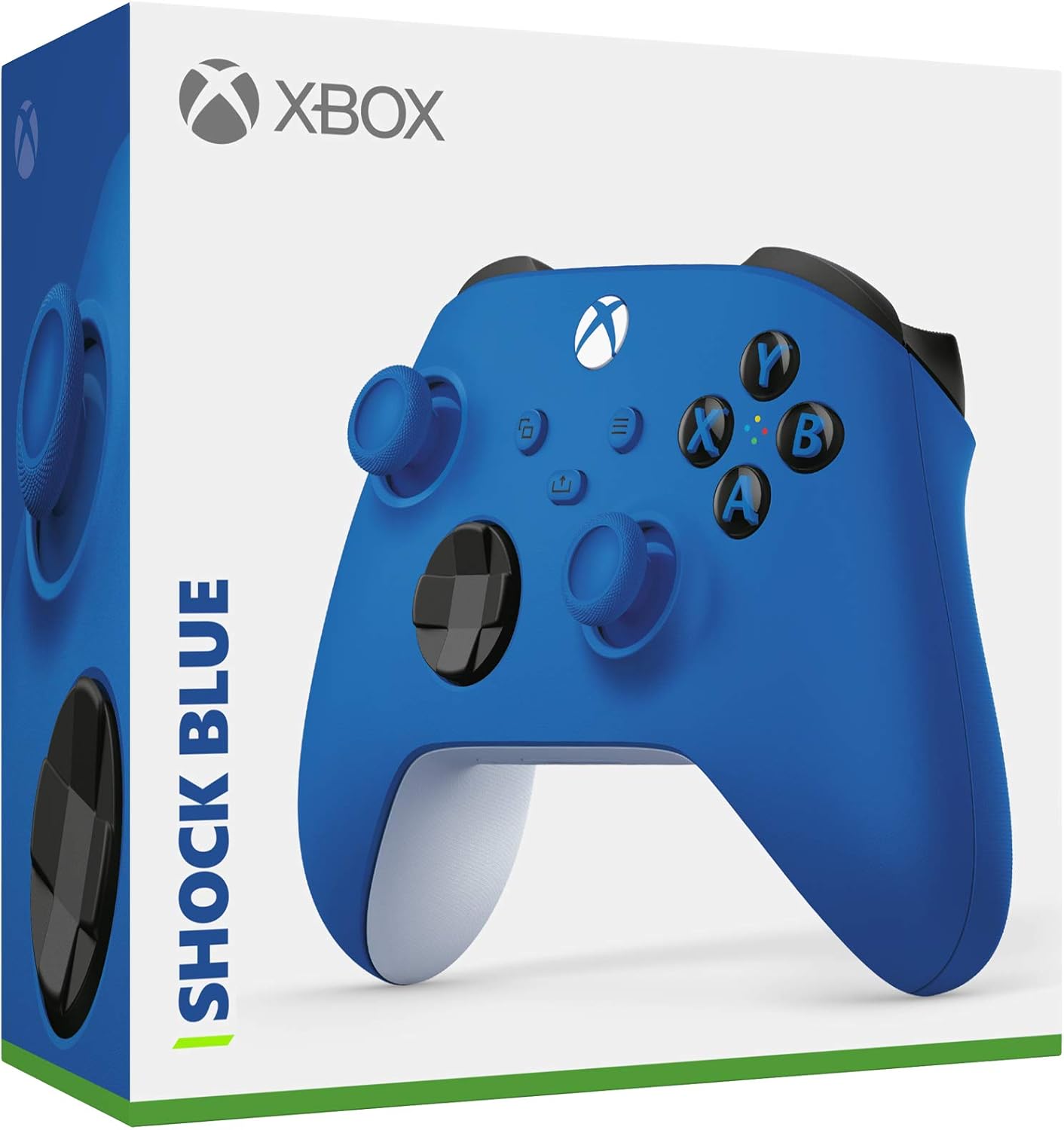 CONTROL XBOX ONE SERIES "S" EDICION ESPECIAL AZUL  ✨PAGO SEMANAL $60✨
