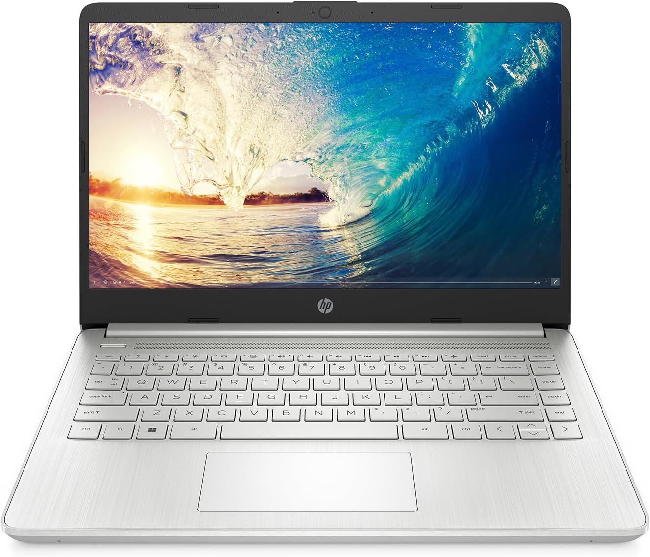 LAPTOP HP 14" 8GB RAM+256GB INTEL CELERON  💻 ✨PAGO SEMANAL $160✨