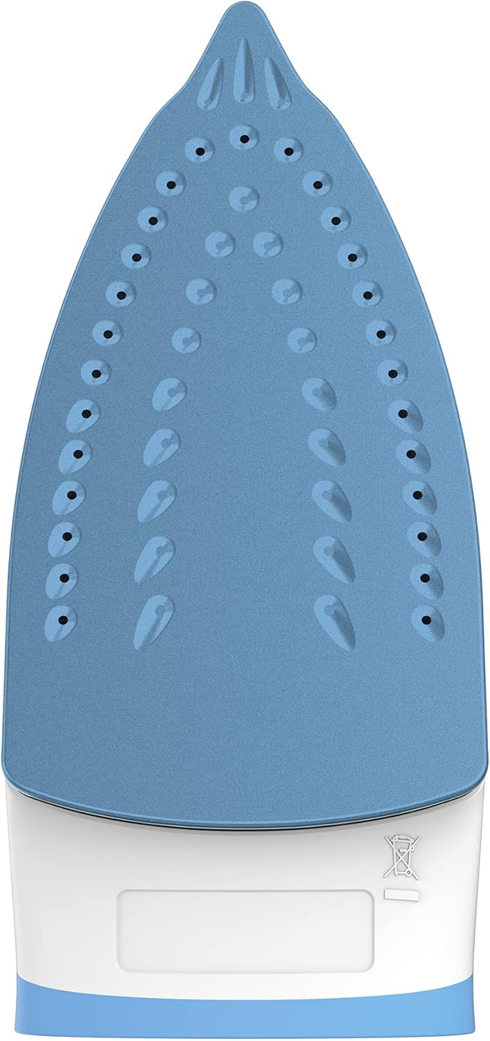 PLANCHA T-FAL EASY STEAM 1200 W  Suela Duraglide XL ✨PAGO SEMANAL $35✨