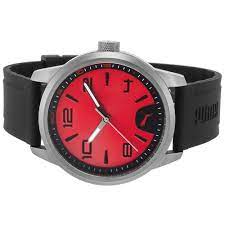 RELOJ PUMA DE ACERO INOXIDABLE 44MM ✨PAGO SEMANAL $50✨