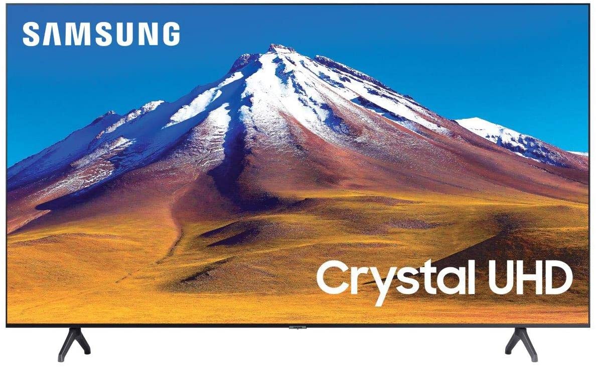 PANTALLA SAMSUNG 55" 4K 🔥PAGO SEMANAL $215🔥