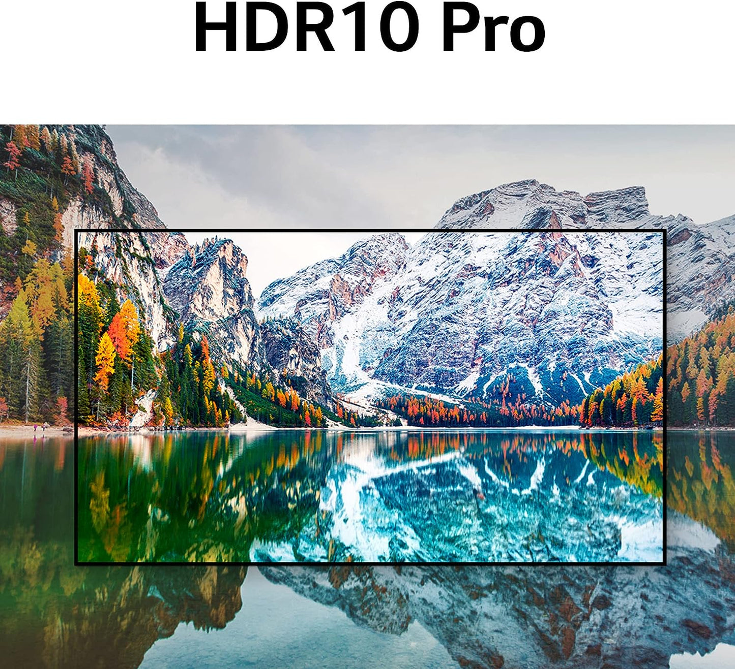 PANTALLA LG AI 4K UHD 55"