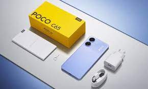 CELULAR XIAOMI POCO C65  6+128GB ✨PAGO SEMANAL $110✨