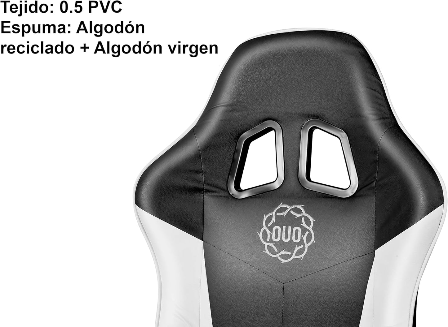 SILLA GAMER RECLINABLE  ✨PAGO SEMANAL $75✨