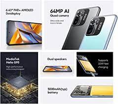 CELULAR XIOMI POCO M5S  8+256GB 🔥PAGO SEMANAL $130🔥