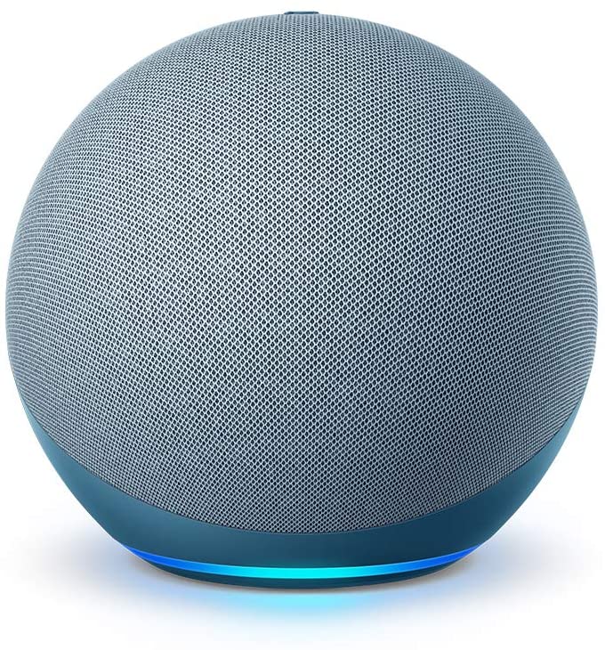 BOCINA INTELIGENTE ALEXA AMBIENTAL *GRANDE* ✨PAGO SEMANAL $90✨