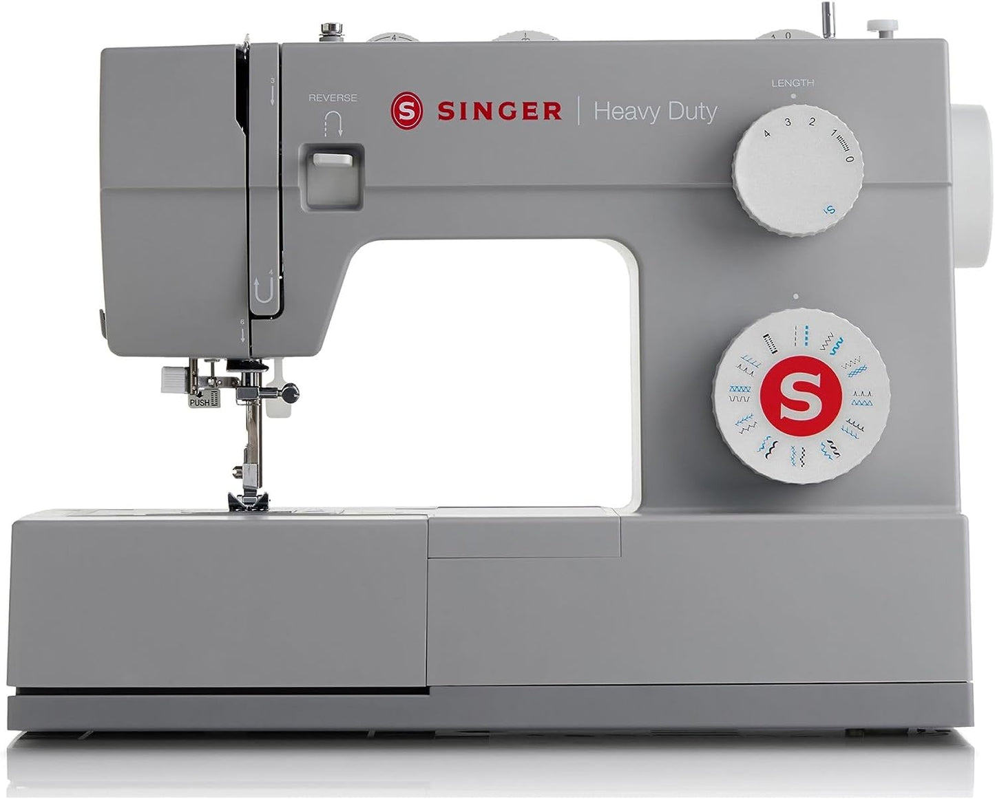 MAQUINA DE COSER SINGER DE ALTA VELOCIDAD 🔥PAGO SEMANAL $150🔥