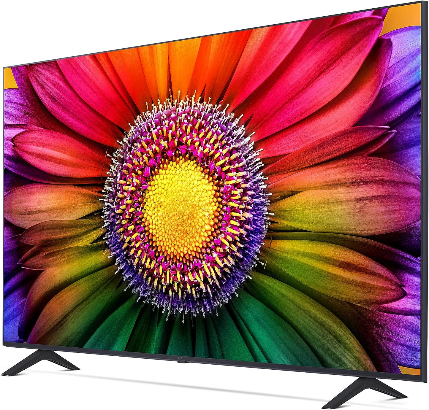 PANTALLA LG AI 4K UHD 55"