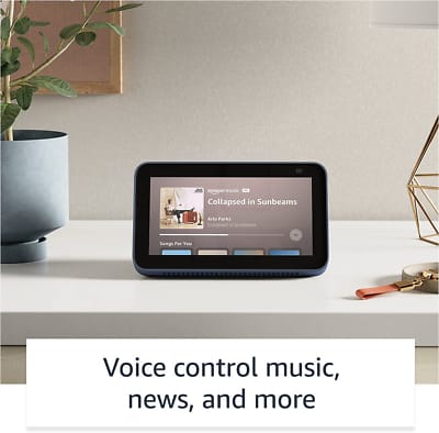 ALEXA ECHO SHOW 5 ✨PAGO SEMANAL $70✨