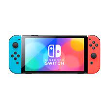 CONSOLA NINTENDO SWITCH OLED ✨PAGO SEMANAL $160✨
