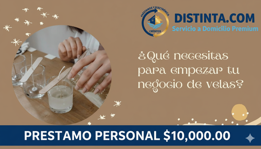 PRESTAMO PERSONAL $10,000.00