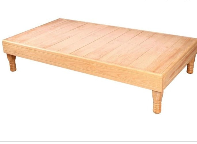 BASE MATRIMONIAL DE MADERA✨ PAGO SEMANAL $75✨