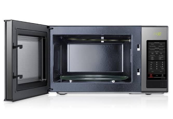 HORNO DE MICROONDAS SAMSUNG DE 1.1 🔥PAGO SEMANAL $110🔥