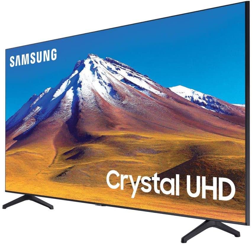 PANTALLA SAMSUNG 43" 4K CRYSTAL 🔥PAGO SEMANAL $165🔥