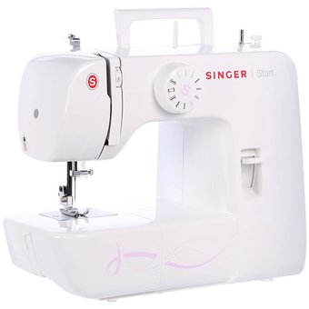 MAQUINA DE COSER SINGER STAR