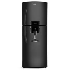 REFRIGERADOR AUTOMÁTICO MABE BLACK 14 PIES ✨PAGO SEMANAL $250✨