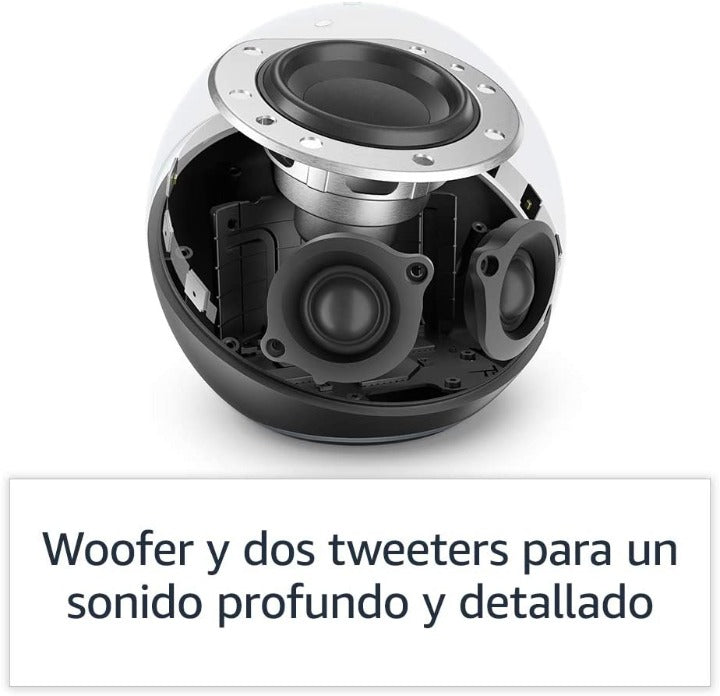 BOCINA INTELIGENTE ALEXA AMBIENTAL *GRANDE* ✨PAGO SEMANAL $90✨