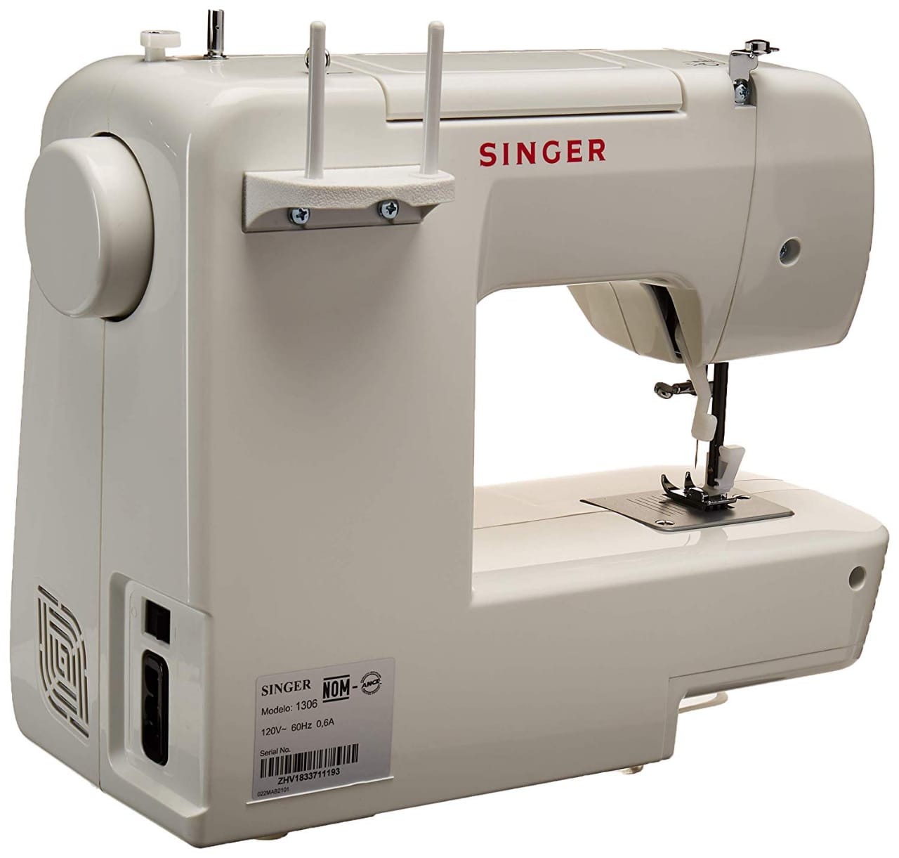 MAQUINA DE COSER SINGER STAR
