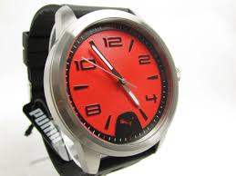 RELOJ PUMA DE ACERO INOXIDABLE 44MM ✨PAGO SEMANAL $50✨