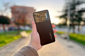 CELULAR XIAOMI POCO C65 8+256GB ✨PAGO SEMANAL $120✨