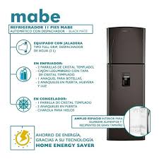 REFRIGERADOR MABE 11 P3 CON DESPACHADOR ✨  PAGO SEMANAL $210✨