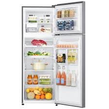 REFRIGERADOR LG 11 P3 Top Mount  Platinum Silver ✨  PAGO SEMANAL $215✨