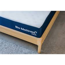 COLCHON INDIVIDUAL BIO MATTRESS BLUE 18cms 🔥PAGO SEMANAL $105🔥