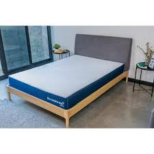 COLCHON INDIVIDUAL BIO MATTRESS BLUE 18cms 🔥PAGO SEMANAL $105🔥
