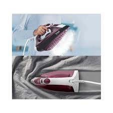 PLANCHA T-FAL EASY STEAM 1200 W Suela XL True Ceramic Glide *PAGO SEMANAL $35*