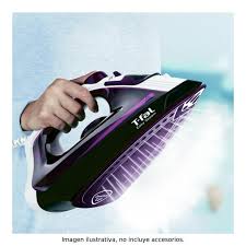 PLANCHA T-FAL EASY STEAM 1200 W Suela XL True Ceramic Glide *PAGO SEMANAL $35*