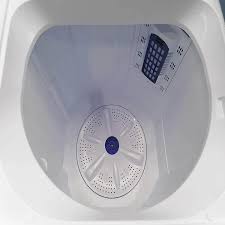 LAVADORA SEMIAUTOMÁTICA HISENSE DOBLE TINA 16KG.✨PAGO SEMANAL $180✨