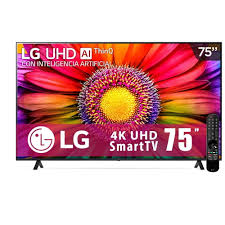 PANTALLA LG 75" 4K UHD 🔥PAGO SEMANAL $325🔥