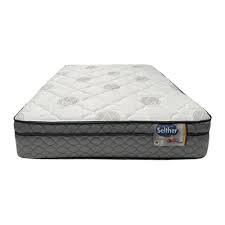 COLCHON KING SIZE SELTHER ANTIBACTERIAL 🔥PAGO SEMANAL $210🔥