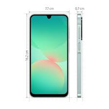 SAMSUNG GALAXY A26   6+128GB  🛍️🚛PAGO SEMANAL $150🚛🛍️