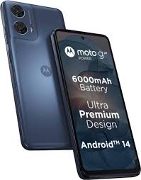 MOTOROLA MOTO G24 POWER 8+256GB  ✨PAGO SEMANAL $120✨