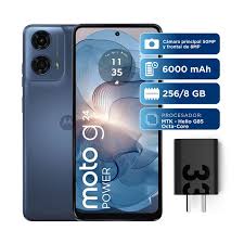 MOTOROLA MOTO G24 POWER 8+256GB  ✨PAGO SEMANAL $120✨