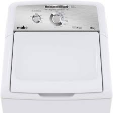 LAVADORA MABE AQUA SAVER GREEN  AUT. MABE 18Kg ✨PAGO SEMANAL $200✨