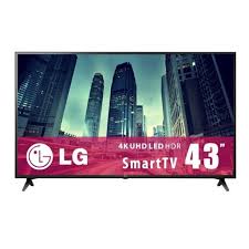 PANTALLA LG 43" AI SMART  con ThinQ AI 🔥PAGO SEMANAL $145🔥