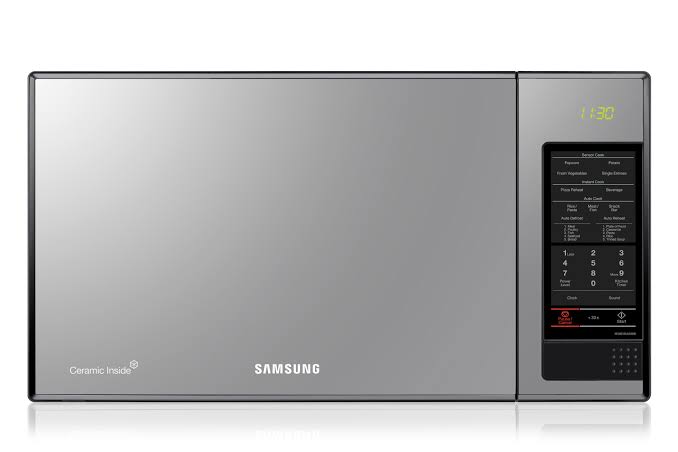 HORNO DE MICROONDAS SAMSUNG DE 1.1 🔥PAGO SEMANAL $110🔥