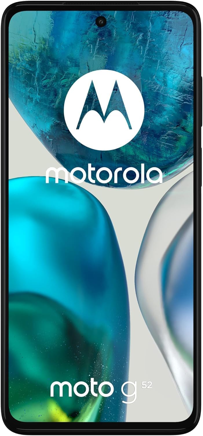 MOTOROLA MOTO G52   6+256GB  ✨PAGO SEMANAL $130