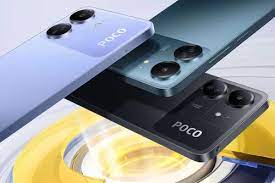 CELULAR XIAOMI POCO C65  6+128GB ✨PAGO SEMANAL $110✨