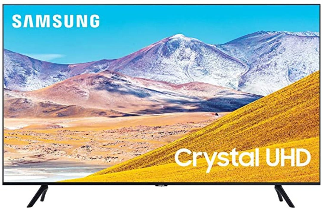 PANTALLA SAMSUNG 55" 4K 🔥PAGO SEMANAL $215🔥