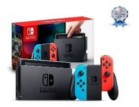 🎮 CONSOLA NINTENDO SWITCH MULTICOLOR🎮 ✨PAGO SEMANAL $140✨
