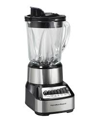 LICUADORA MULTIFUNCION HAMILTON BEACH 700 W  ✨PAGO SEMANAL $40✨