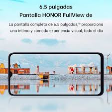 HONOR X6A PLUS  6+256GB ✨PAGO SEMANAL $115✨